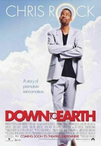 Смотреть Обратно на Землю / Down to Earth HDTVRip 2001 /  онлайн