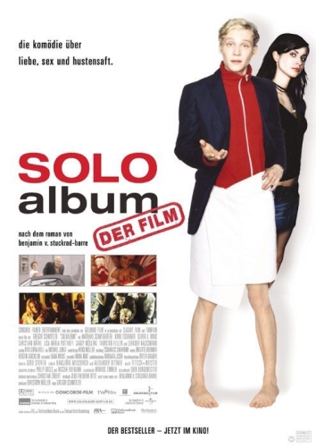 Смотреть Акулы пера / Soloalbum HDRip 2003 /  онлайн