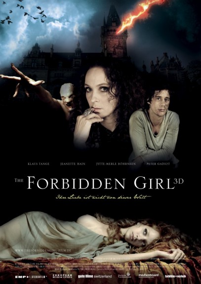 Смотреть Ночная красавица / The Forbidden Girl HDRip 2013 /  онлайн