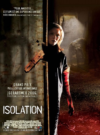 Смотреть Изоляция / Isolation BDRip 2005 /  онлайн