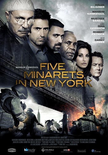 Смотреть Пять минаретов в Нью-Йорке / Five Minarets in New York HDRip 2010 /  онлайн