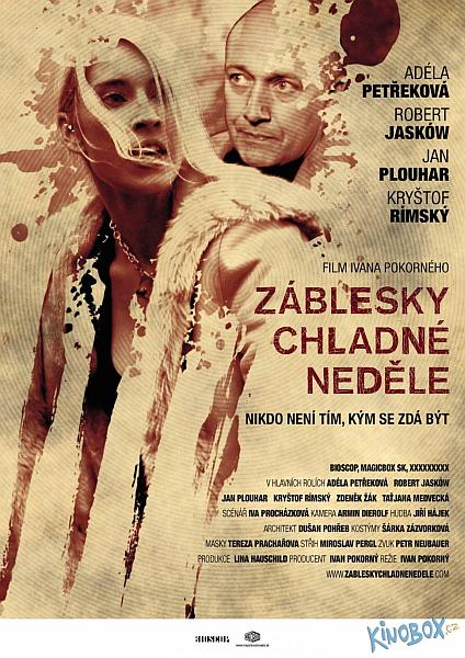 Смотреть Проблеск в холодном воскресенье / Zablesky chladne nedele DVDRip 2012 /  онлайн