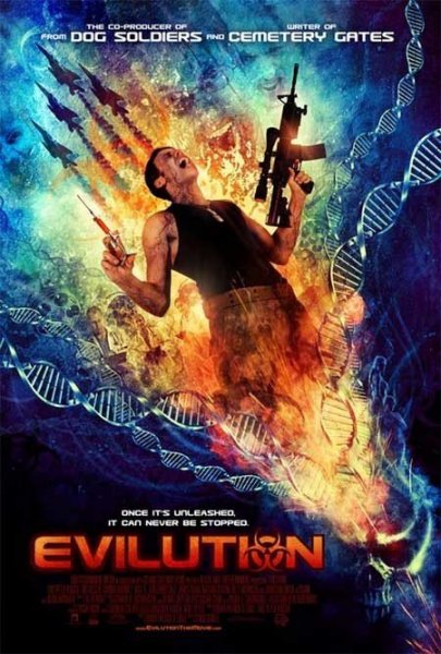 Смотреть Последний день будущего / Evilution HDRip 2008 /  онлайн