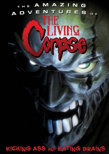Смотреть Удивительные приключения живого трупа / The Amazing Adventures Of The Living Corpse HDRip 2012 /  онлайн