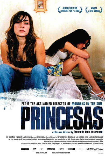 Смотреть Принцессы / Princesas DVDRip 2005 /  онлайн
