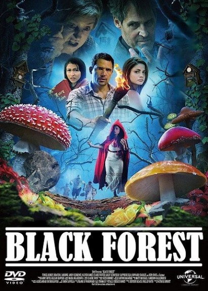 Смотреть Черный лес / Black Forest HDTVRip 2012 /  онлайн