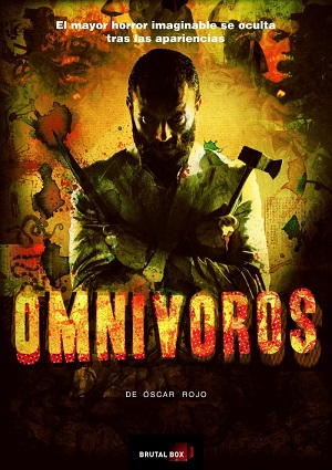 Смотреть Всеядные / Omnivoros DVDRip 2013 /  онлайн