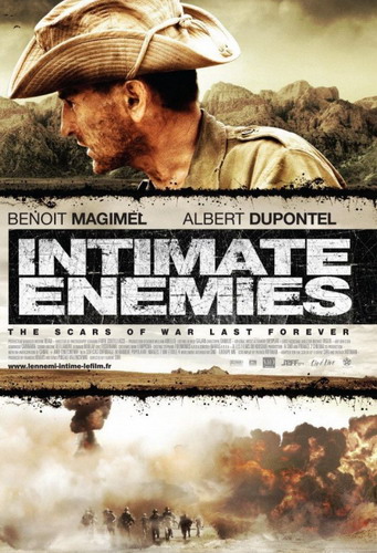 Смотреть Близкие враги / Ennemi Intime HDRip 2007 /  онлайн