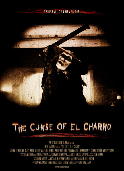 Смотреть Проклятье Эль Чарро / The Curse of El Charro DVDRip 2005 /  онлайн