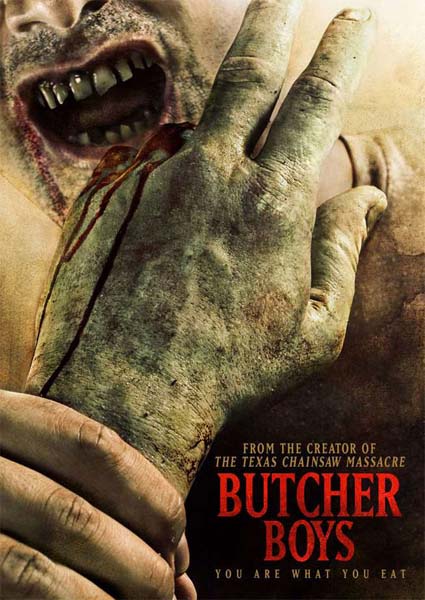 Смотреть Мясники / Обвальщики / Butcher Boys WEB-DLRip 2012 /  онлайн