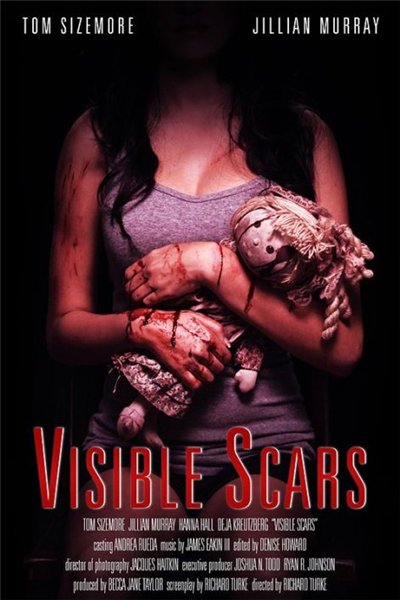 Смотреть Видимые шрамы / Visible Scars HDRip 2012 /  онлайн