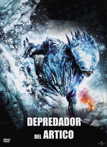Смотреть Арктический хищник / Arctic Predator / Frost Giant HDTVRip 2010 /  онлайн
