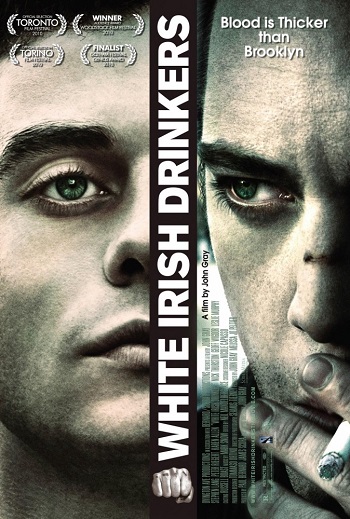 Смотреть Белые ирландские пьяницы / White Irish Drinkers HDRip 2010 /  онлайн