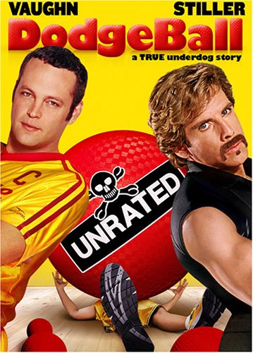 Смотреть Вышибалы / Dodgeball: A True Underdog Story BDRip 2004 /  онлайн