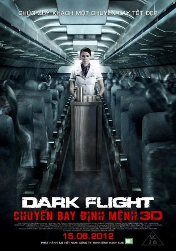 Смотреть 407: Призрачный рейс / 407: Dark Flight HDRip 2012 /  онлайн