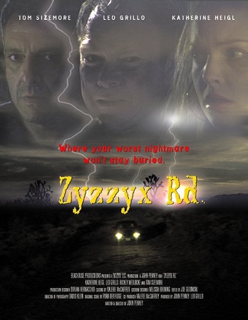 Смотреть Дорога Зизикс / Путь Зизикс / Zyzzyx Road DVDRip 2006 /  онлайн