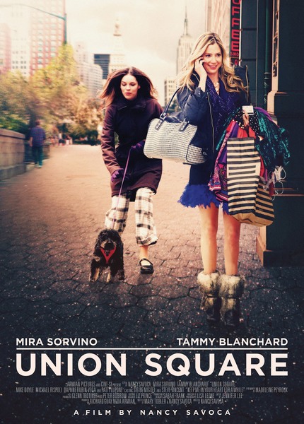 Смотреть Юнион-Сквер / Union Square DVDRip 2011 /  онлайн