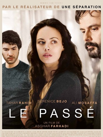 Смотреть Прошлое / Le passe HDRip 2013 /  онлайн