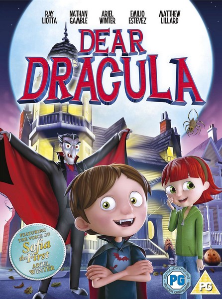 Смотреть Письмо Дракуле / Dear Dracula HDTVRip 2012 /  онлайн