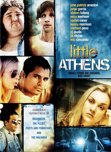 Смотреть Маленькие Афины / Little Athens DVDRip 2005 /  онлайн