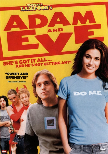 Смотреть Адам и Ева / Adam and Eve DVDRip 2005 /  онлайн