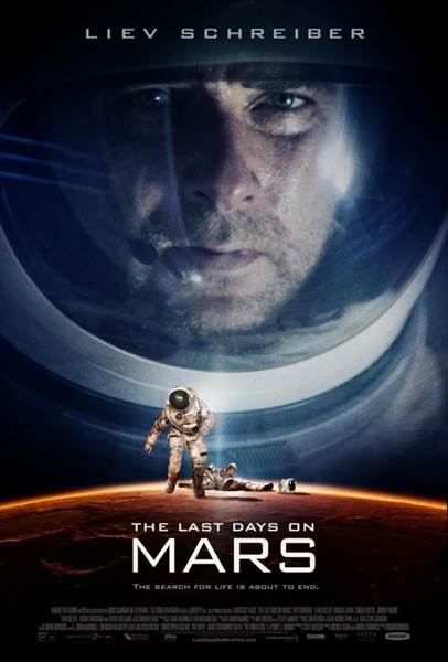 Смотреть Последние дни на Марсе / The Last Days on Mars HDRip 2013 /  онлайн