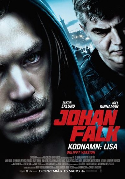 Смотреть Юхан Фальк: Кодовое имя: Лиза / Johan Falk: Kodnamn: Lisa HDRip 2012 /  онлайн