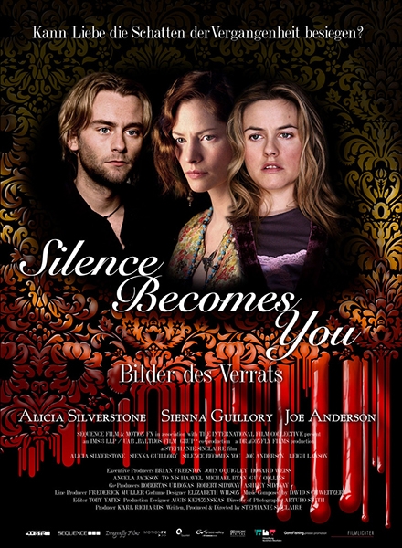 Смотреть Тишина становится тобой / Silence Becomes You DVDRip 2005 /  онлайн