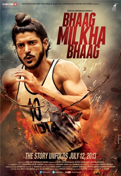 Смотреть Беги, Милка, беги! / Bhaag Milkha Bhaag HDRip 2013 /  онлайн