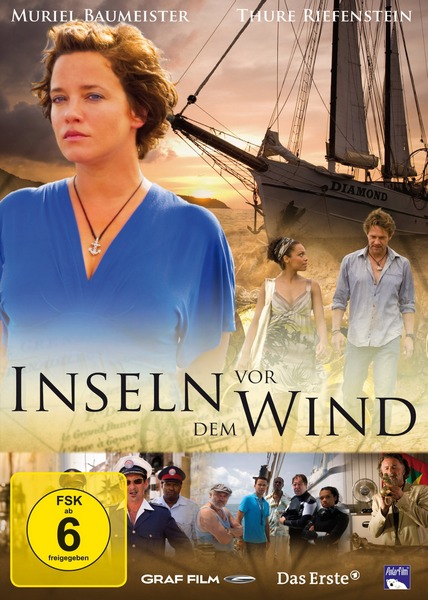 Смотреть Карибское золото / Inseln vor dem Wind DVDRip 2012 /  онлайн