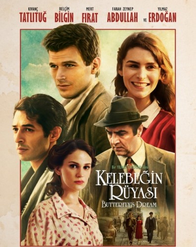 Смотреть Сон бабочки / Kelebegin Ruyasi DVDRip 2013 /  онлайн