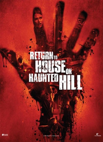 Смотреть Возвращение в дом ночных призраков / Return to House on Haunted Hill HDRip 2007 /  онлайн
