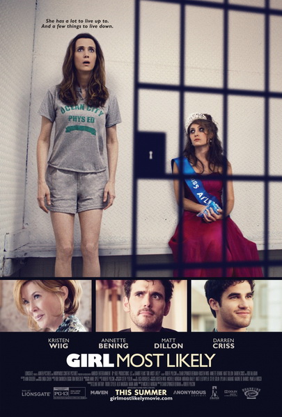 Смотреть Имоджен / Girl Most Likely WEB-DLRip 2012 /  онлайн
