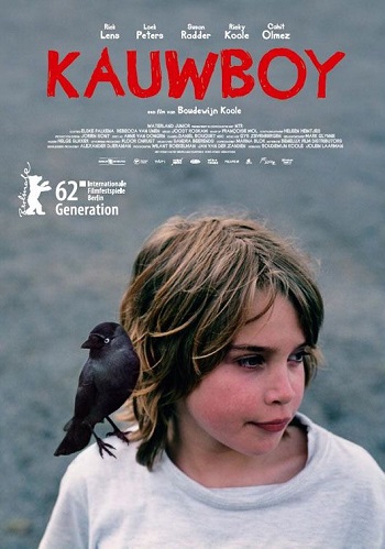 Смотреть Галчонок / Kauwboy HDRip 2012 /  онлайн