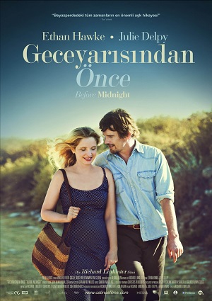 Смотреть Перед полуночью / Before Midnight HDRip 2013 /  онлайн