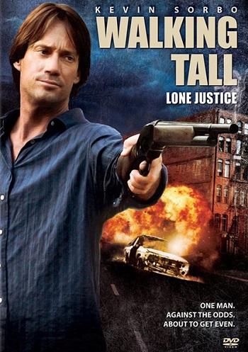 Смотреть Широко шагая 3: Правосудие в одиночку / Walking Tall: Lone Justice DVDRip 2007 /  онлайн