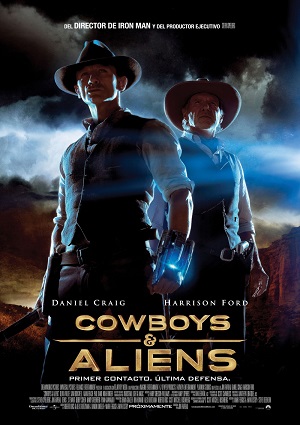 Ковбои против пришельцев / Cowboys & Aliens