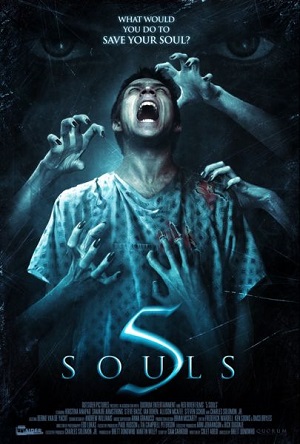 Смотреть 5 душ / 5 Souls WEB-DLRip 2013 /  онлайн