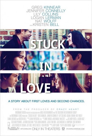 Смотреть Застрял в любви / Stuck in Love HDRip 2012 /  онлайн