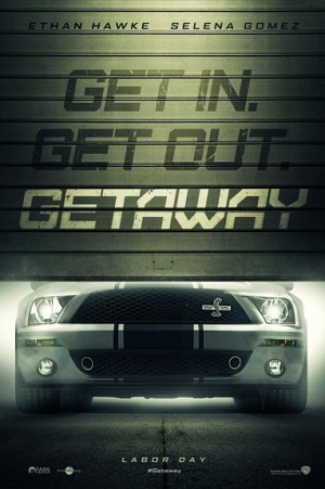 Смотреть Погнали! / Getaway HDRip 2013 /  онлайн
