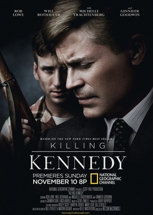 Смотреть Убийство Кеннеди / Killing Kennedy HDRip 2013 /  онлайн