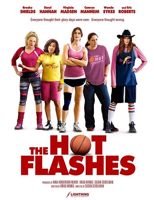 Смотреть Приливы / The Hot Flashes HDRip 2013 /  онлайн
