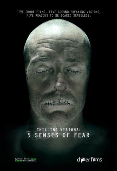 Смотреть 5 чувств страха / Chilling Visions: 5 Senses of Fear WEB-DLRip 2013 /  онлайн