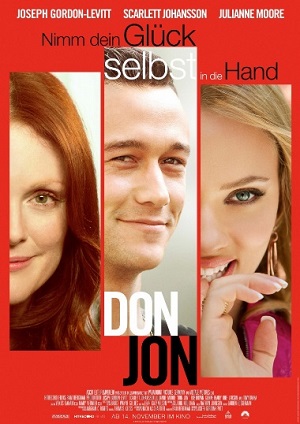 Смотреть Страсти Дон Жуана / Don Jon HDRip 2013 /  онлайн