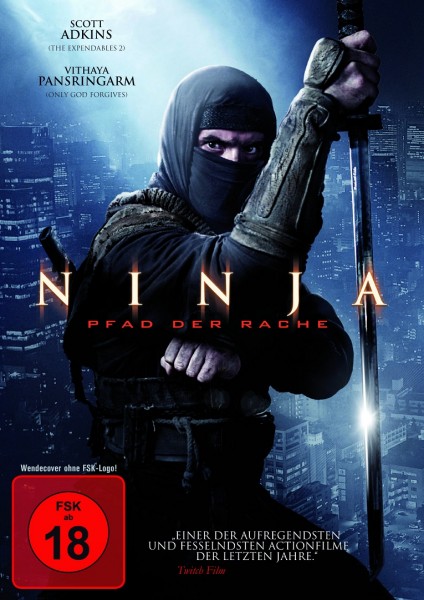 Смотреть Ниндзя 2 / Ninja: Shadow of a Tear HDRip 2013 /  онлайн
