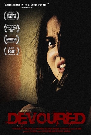 Смотреть Поглощенная / Devoured HDRip 2012 /  онлайн