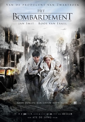 Смотреть Бомбёжка / Het Bombardement HDRip 2012 /  онлайн