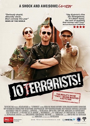 Смотреть 10 террористов / 10 Terrorists WEB-DLRip 2012 /  онлайн