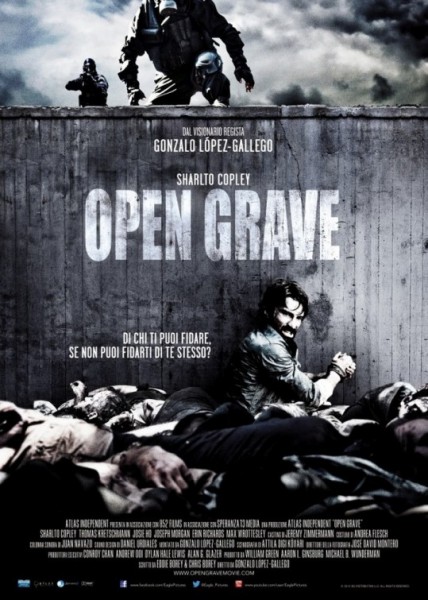 Смотреть Открытая могила / Open Grave HDRip 2013 /  онлайн