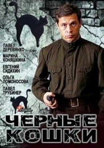 Смотреть Черные кошки WEB-DLRip 2013 /  онлайн